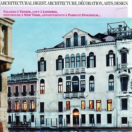 Luxury Apartment On The Grand Canal Venezia Eksteriør bilde