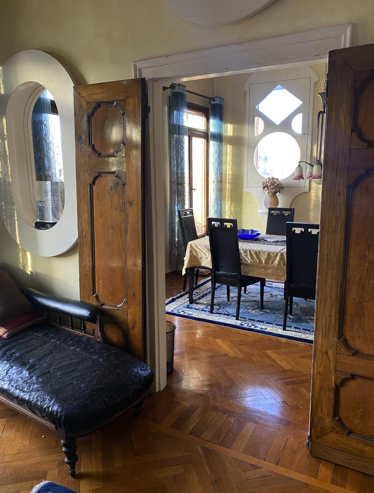 Luxury Apartment On The Grand Canal Venezia Eksteriør bilde