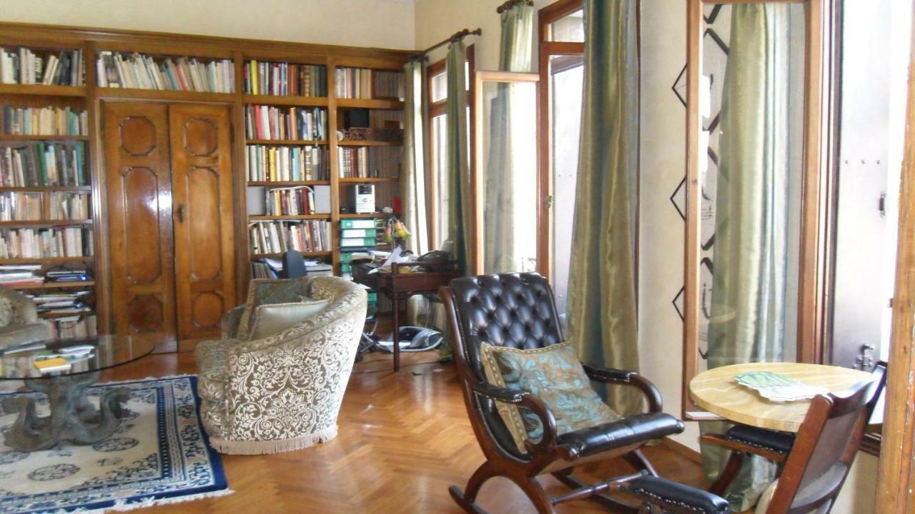 Luxury Apartment On The Grand Canal Venezia Eksteriør bilde