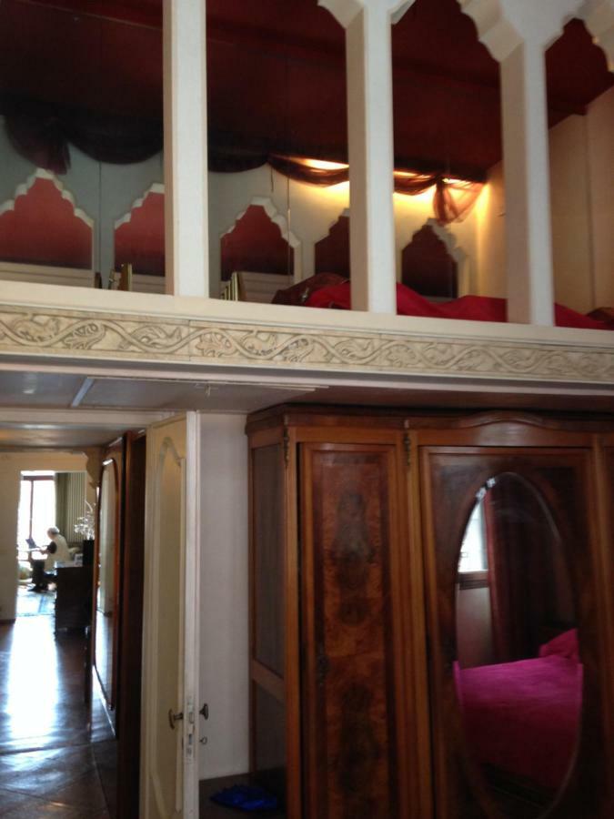 Luxury Apartment On The Grand Canal Venezia Eksteriør bilde